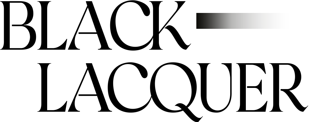 BLACK LACQUER Logo